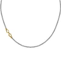 Necklace Morellato Man Motown in Steel SALS88 - SALS88